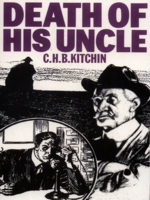 cover image of Death of His Uncle